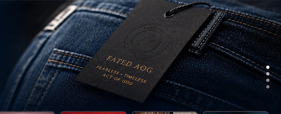Men — contemporary menswear and essentials