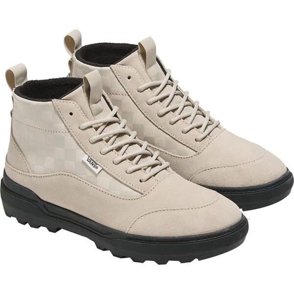 VANS Colfax MTE-1 Boot 2024 in Checkerboard Black/Cream