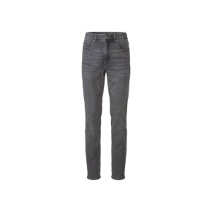 LIVERGY Men’s Jeans
 Black