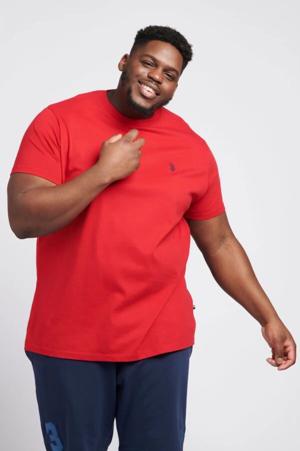 Polo T-Shirt. Red Collection - Image 3