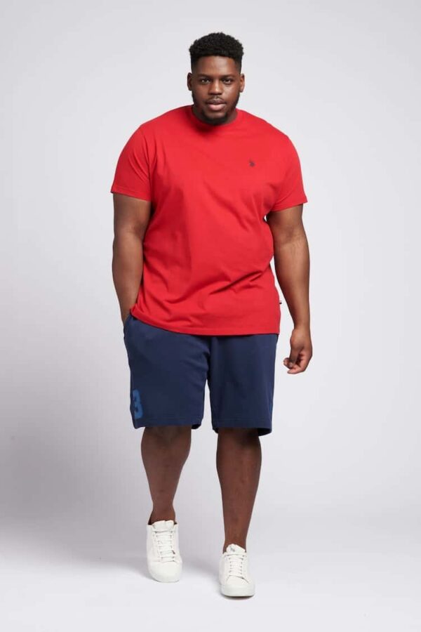 Polo T-Shirt. Red Collection - Image 2