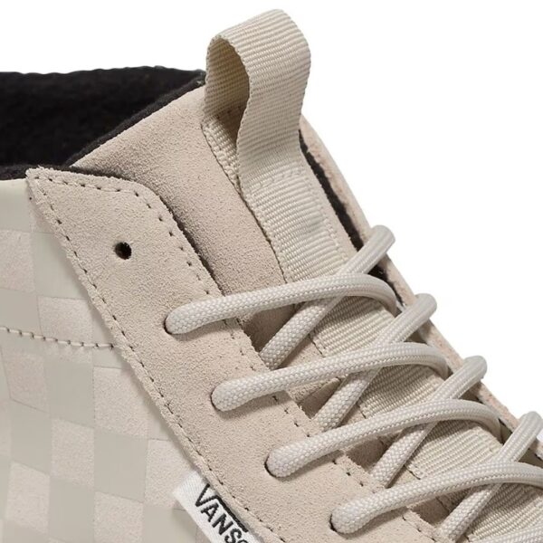 VANS Colfax MTE-1 Boot 2024 in Checkerboard Black/Cream - Image 5