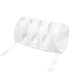 Thick mesh shoe bag