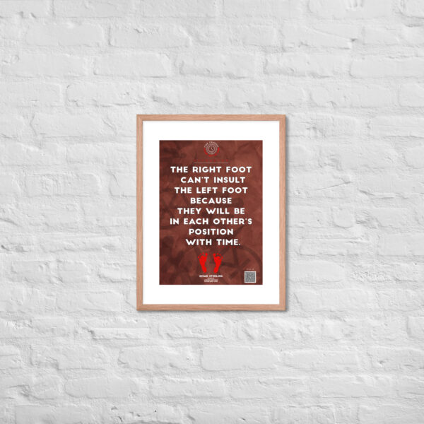 Time Framed poster - Image 5
