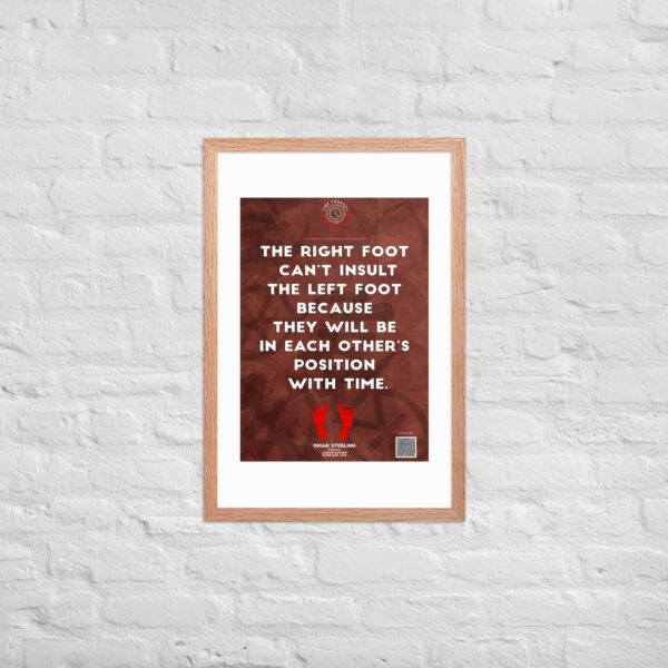 Time Framed poster - Image 6