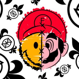 (Downloadable)Mind Gammer: Stitching Lesson One Patch at a Time