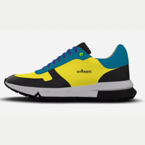Sustainable Sneakers Sport BYMANYC ® New York EAST VILLAGE VIBES