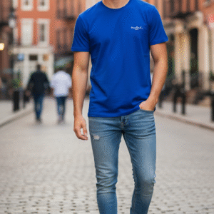 Pierre Cardin Paris Crewneck T-Shirt