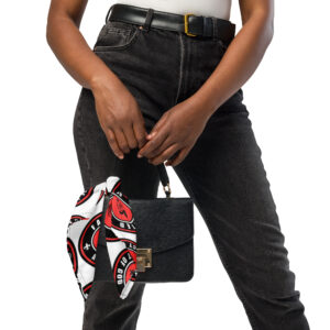 all over print bandana