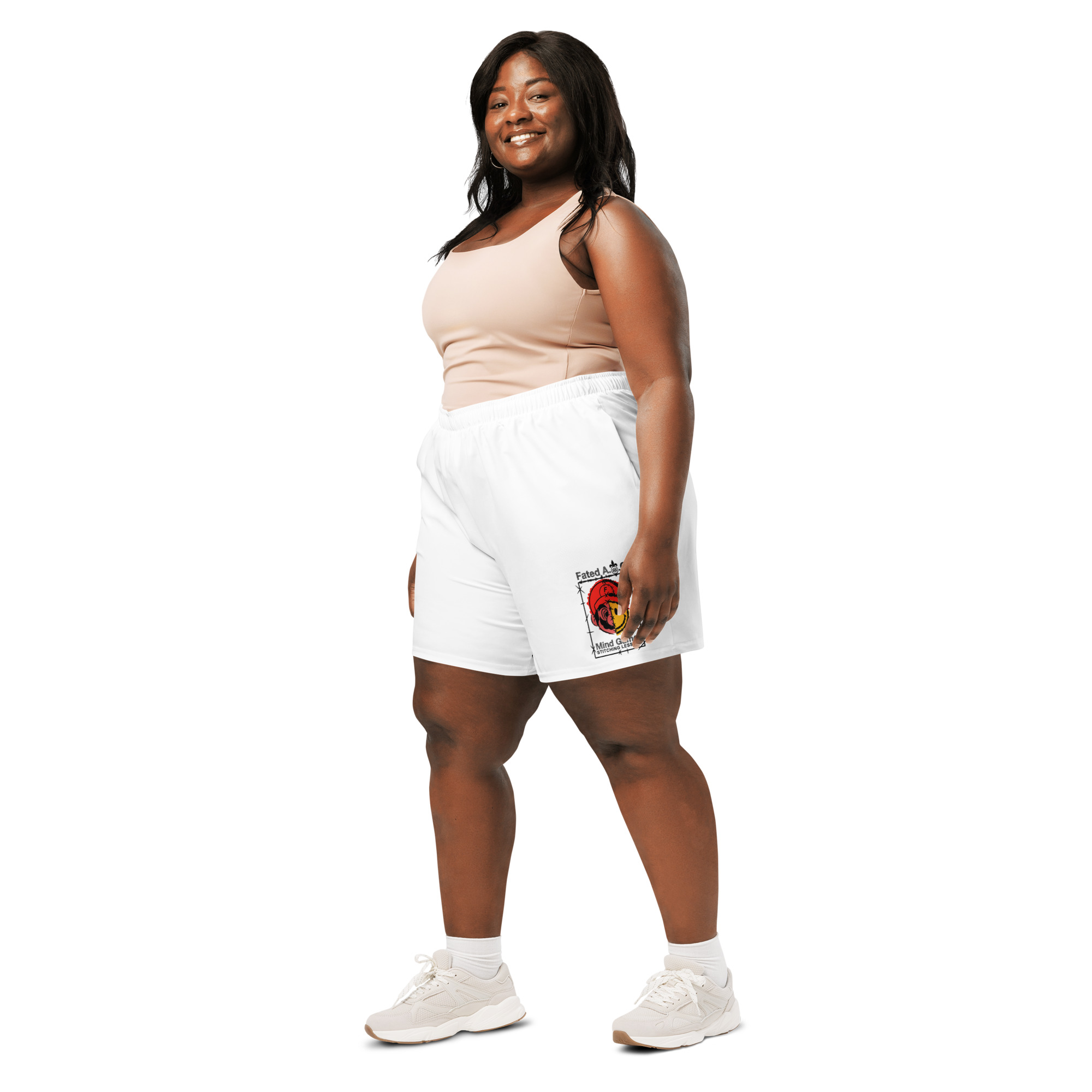 all over print unisex athletic long shorts all over print unisex athletic long shorts