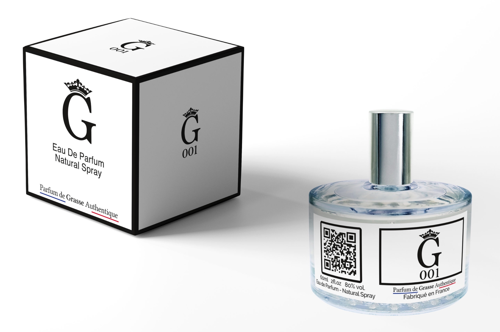 Home G001 – Féminin (Floral • Gourmand)