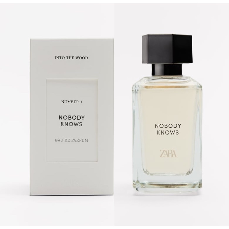 Home Zara Nobody Knows