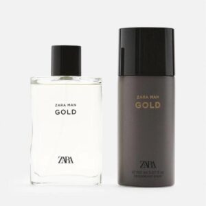 gold zara deo zara man gold edt 90 ml fl oz) deodorant spray edc