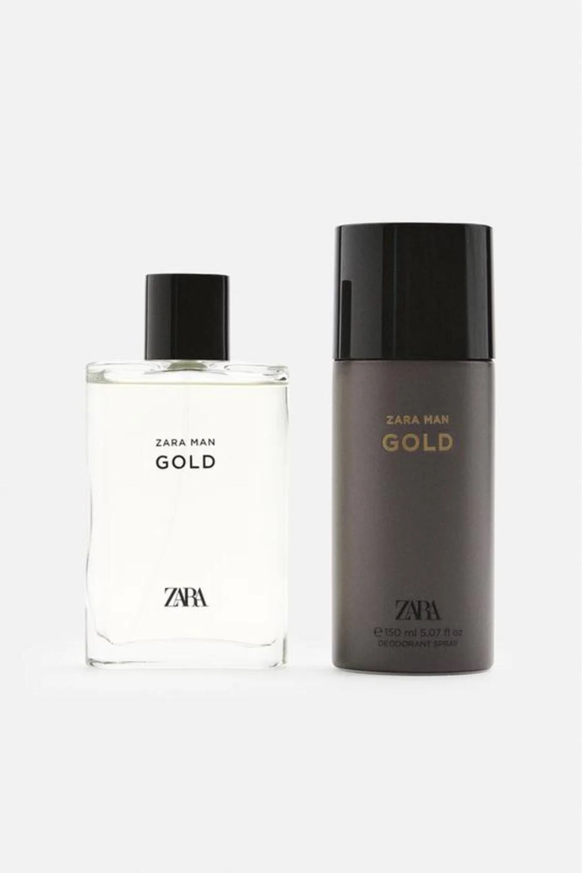 Home Gold Zara Deo Zara Man Gold Edt 90 Ml Fl Oz) Deodorant Spray Edc