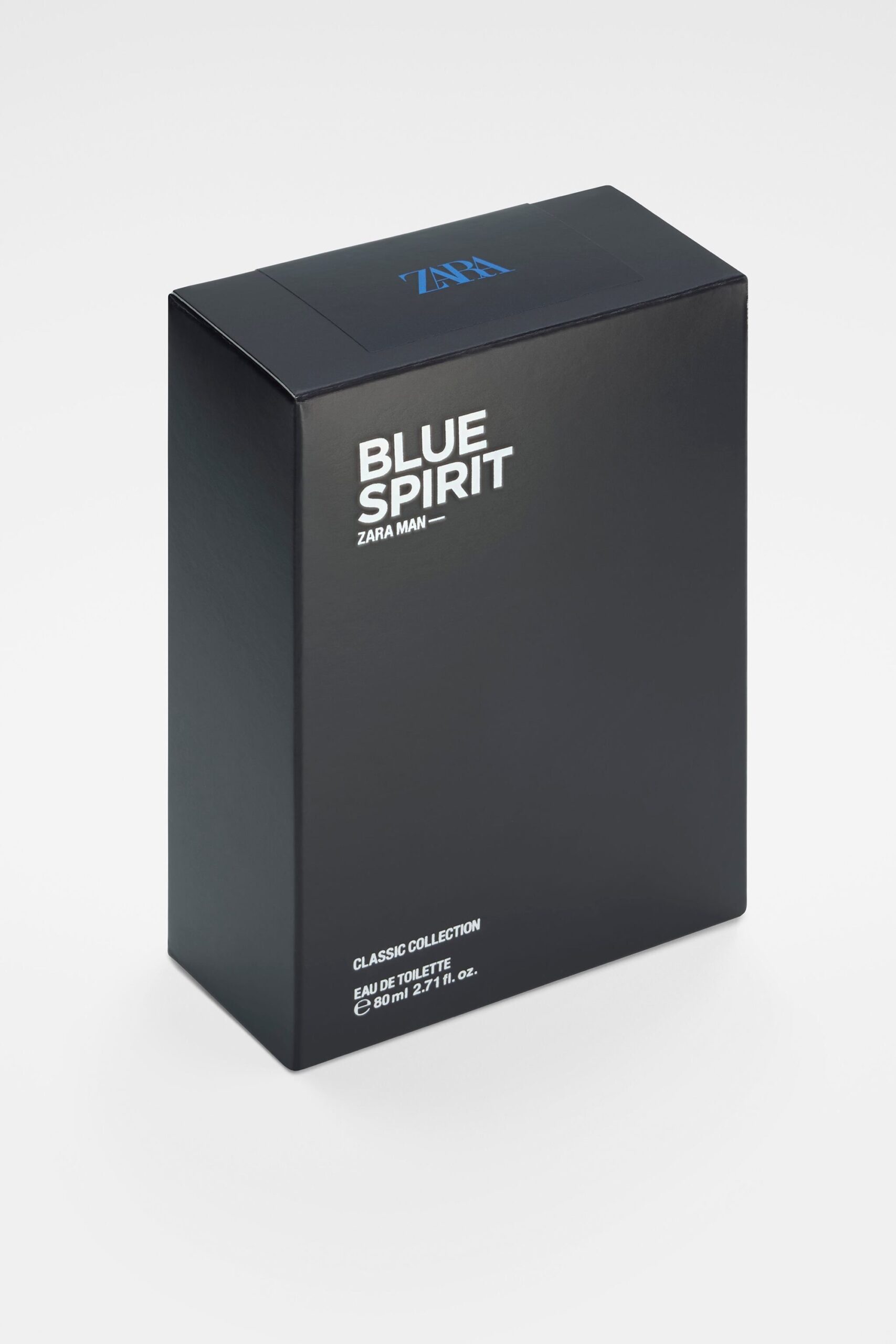 Home Blue Spirit – Zara Cologne for Men (2021)