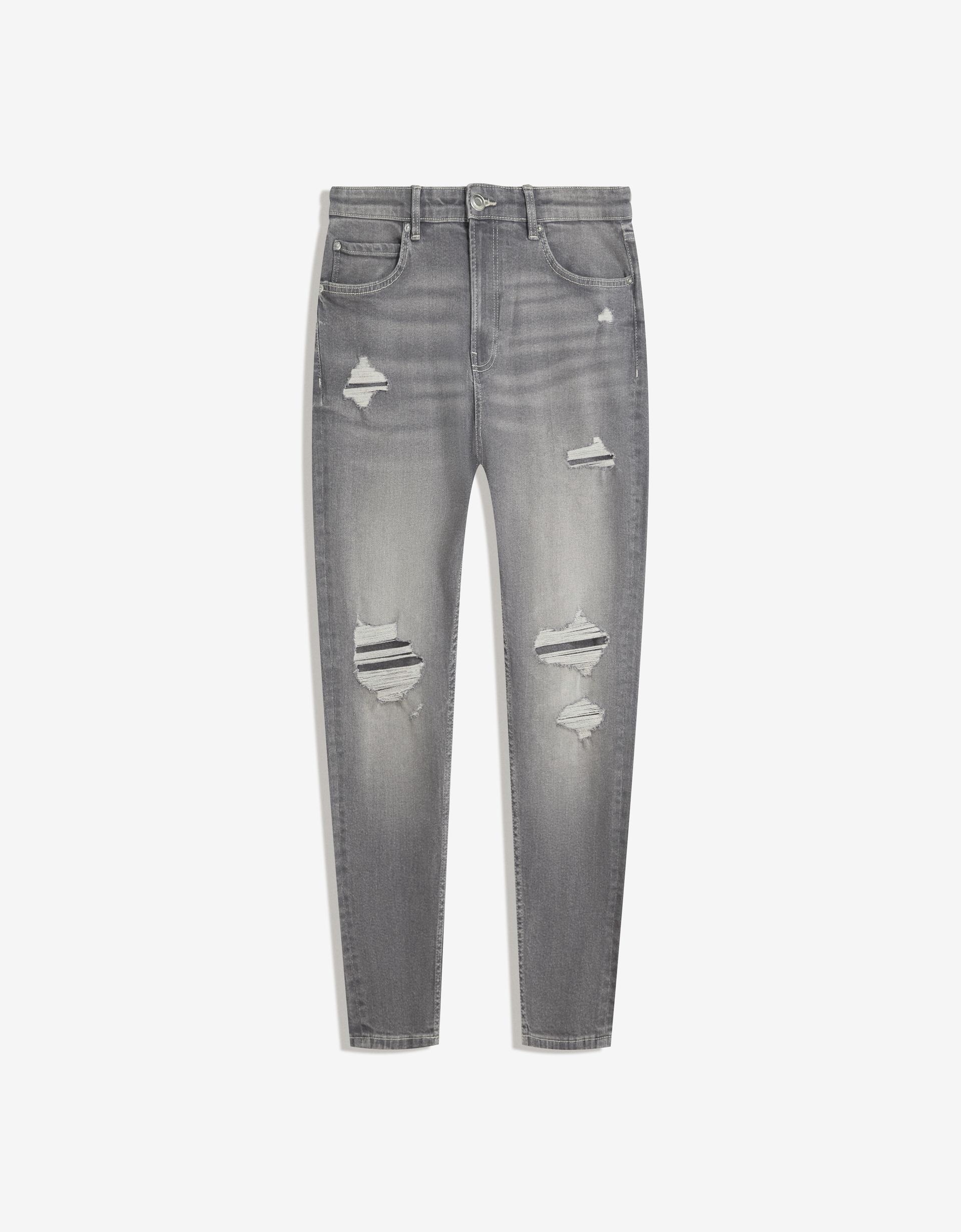 Home Denim Bershka Jeans