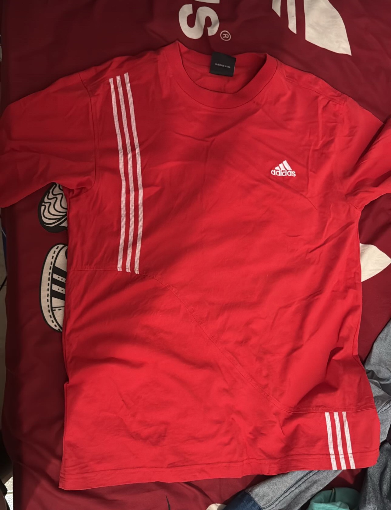 Home Adidas T-Shirt