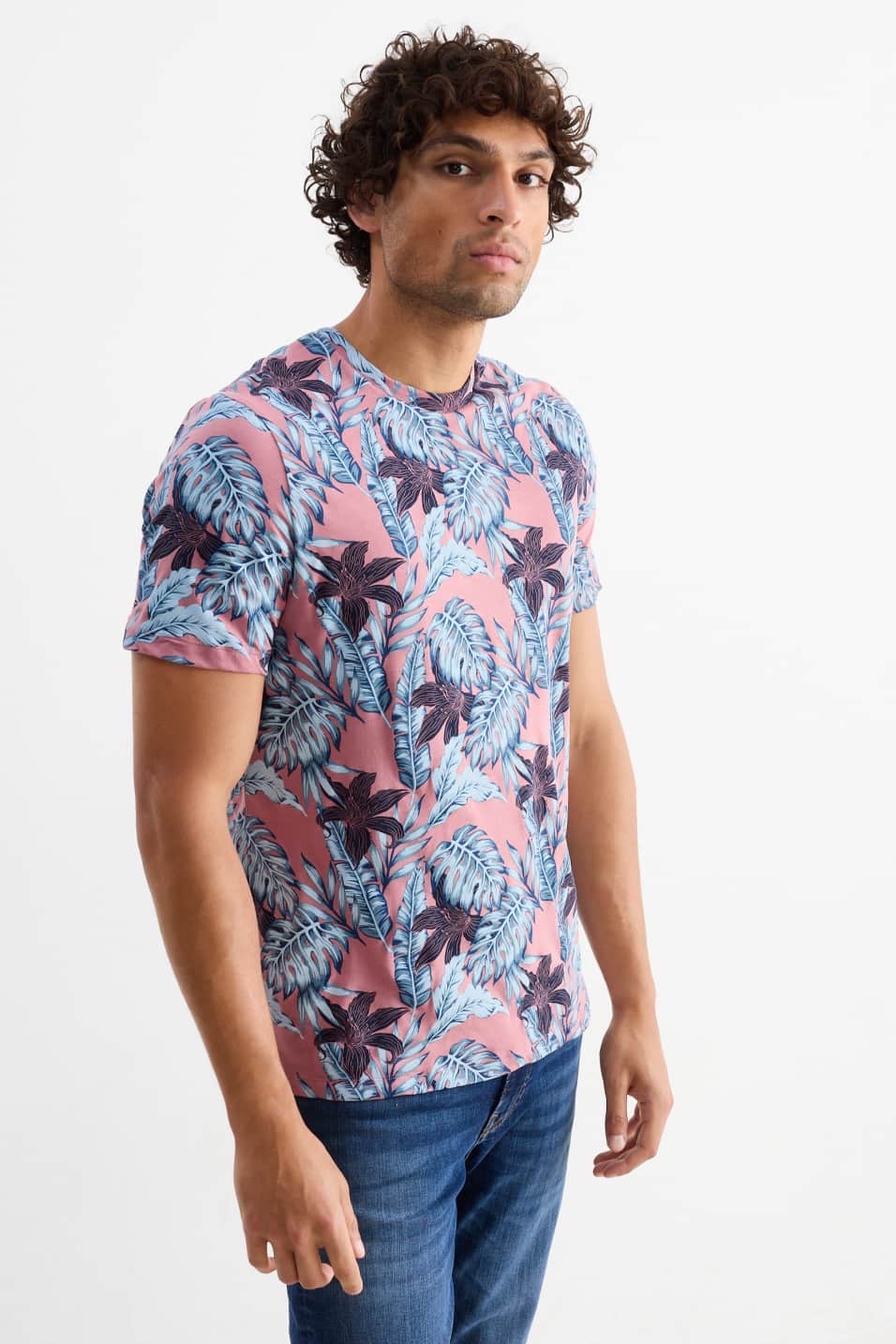 Home C&A Classic Tropical T-Shirts