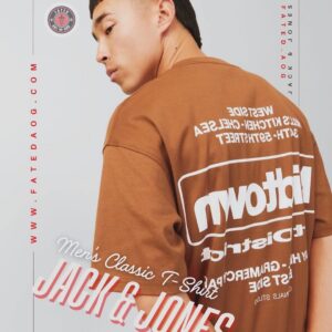 jack and jones graphic t shirt