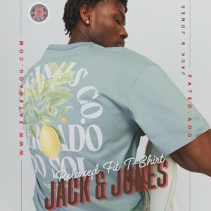 jack & jones graphic t shirt – midtown