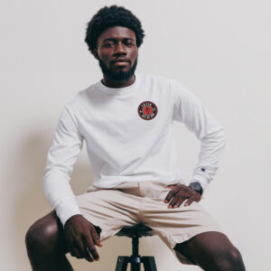 men's champion long sleeve shirt