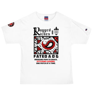 rri men's champion t shirt