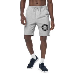 men's fleece shorts