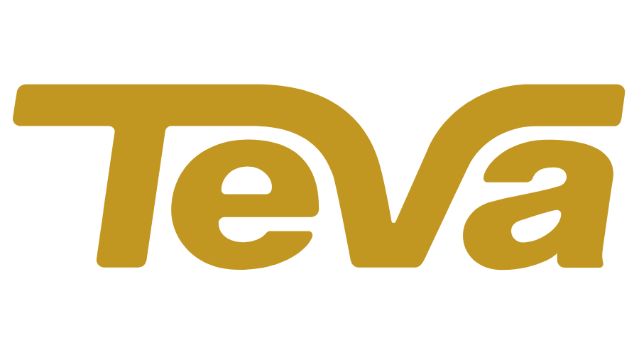 teva logo vector