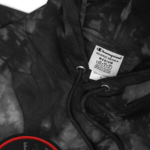 unisex champion tie dye hoodie