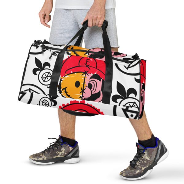 Mind Gamer Duffle bag