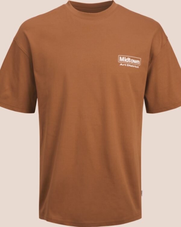 Jack & Jones Midtown Art District Graphic Tee