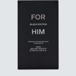 Zara For Him Black Edition