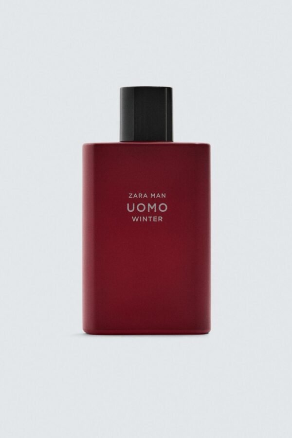 ZARA UOMO WINTER EDP 90 ML (3.04 FL. OZ).
