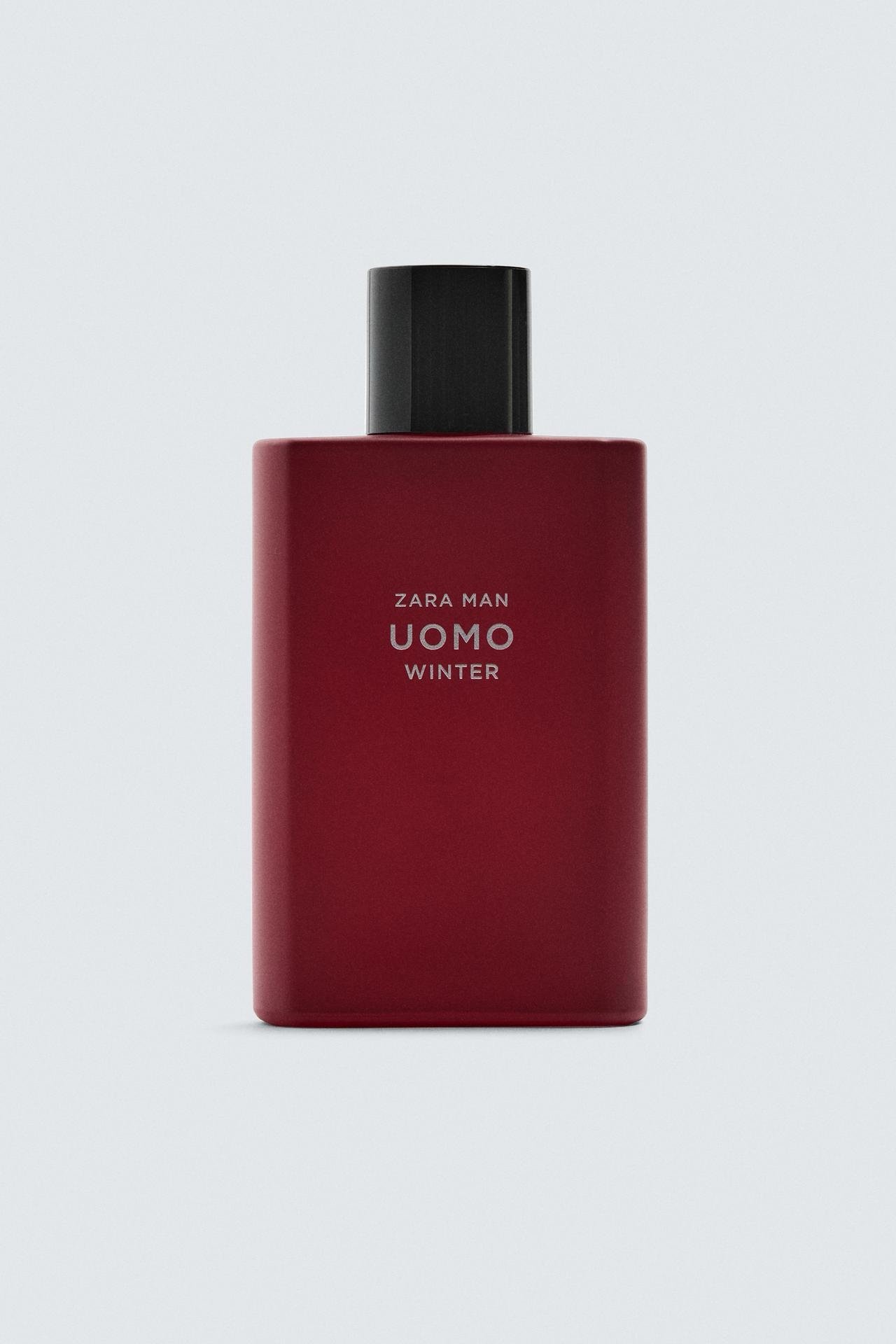 ZARA UOMO WINTER EDP 90 ML (3.04 FL. OZ).