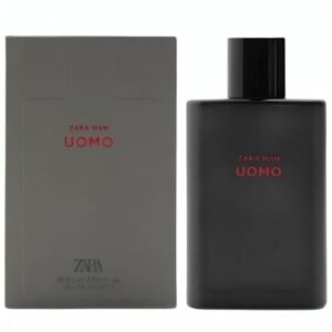Zara Man Uomo Cologne For Men EDT Eau De Toilette 90 ML 3.04 FL OZ