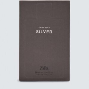 ZARA SILVER EDT 90 ML / 3.04 OZ