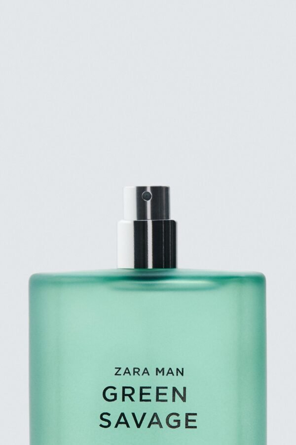 GREEN SAVAGE EDT 90 ML / 3.04 OZ