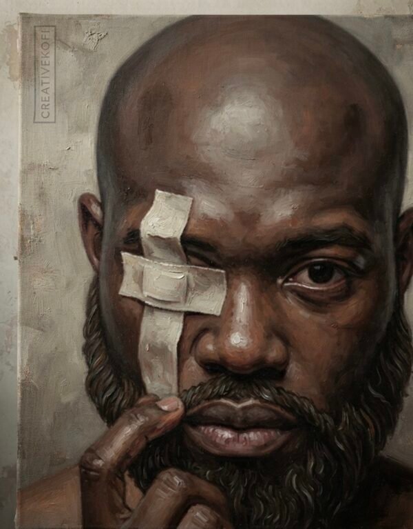 The Mended Man II