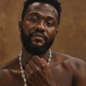Refinement – Oil on Canvas