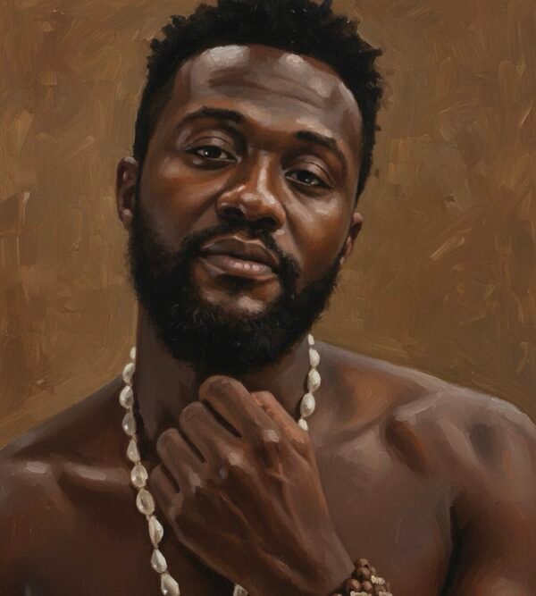 Refinement – Oil on Canvas