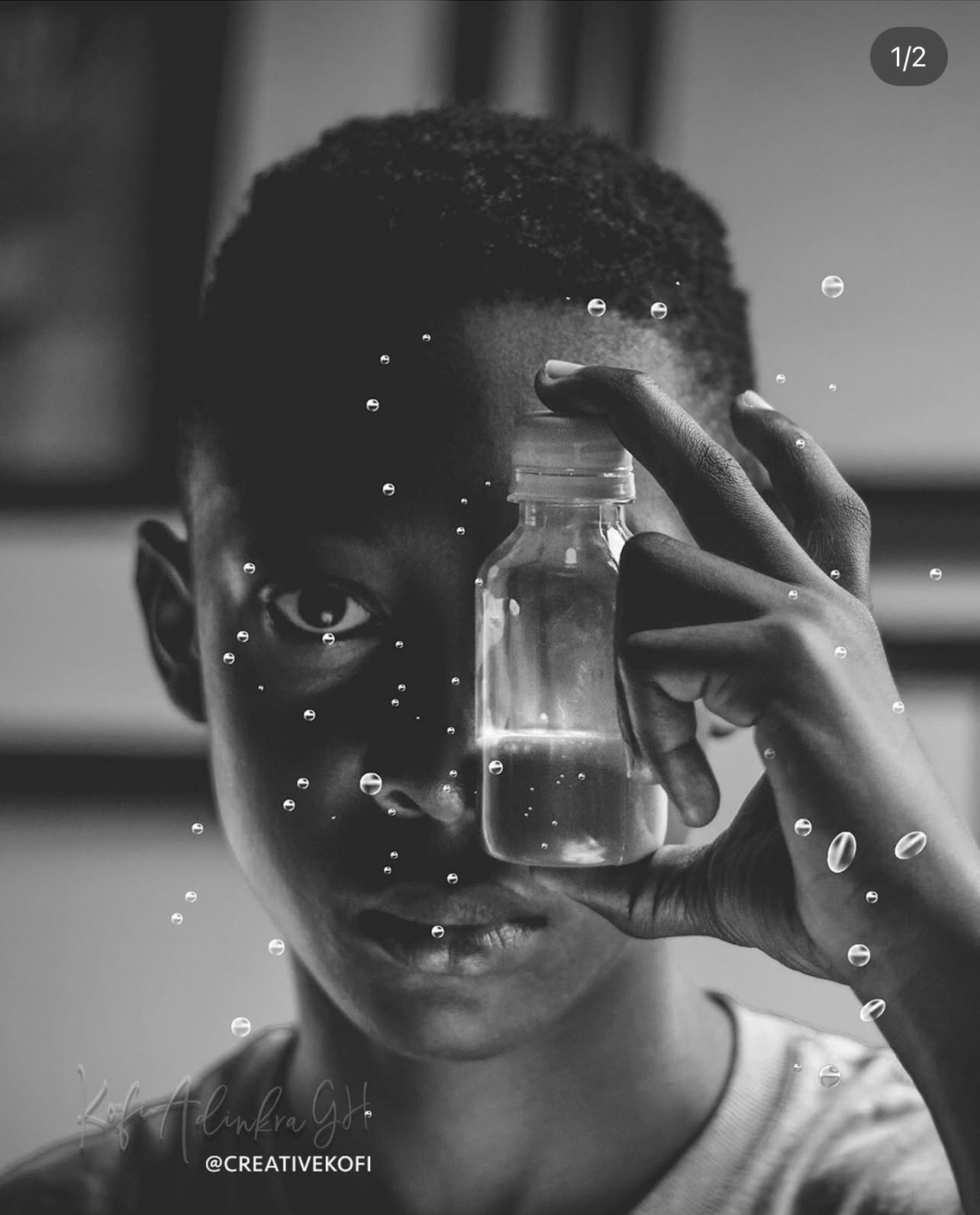 Essence – Fine Art Portrait