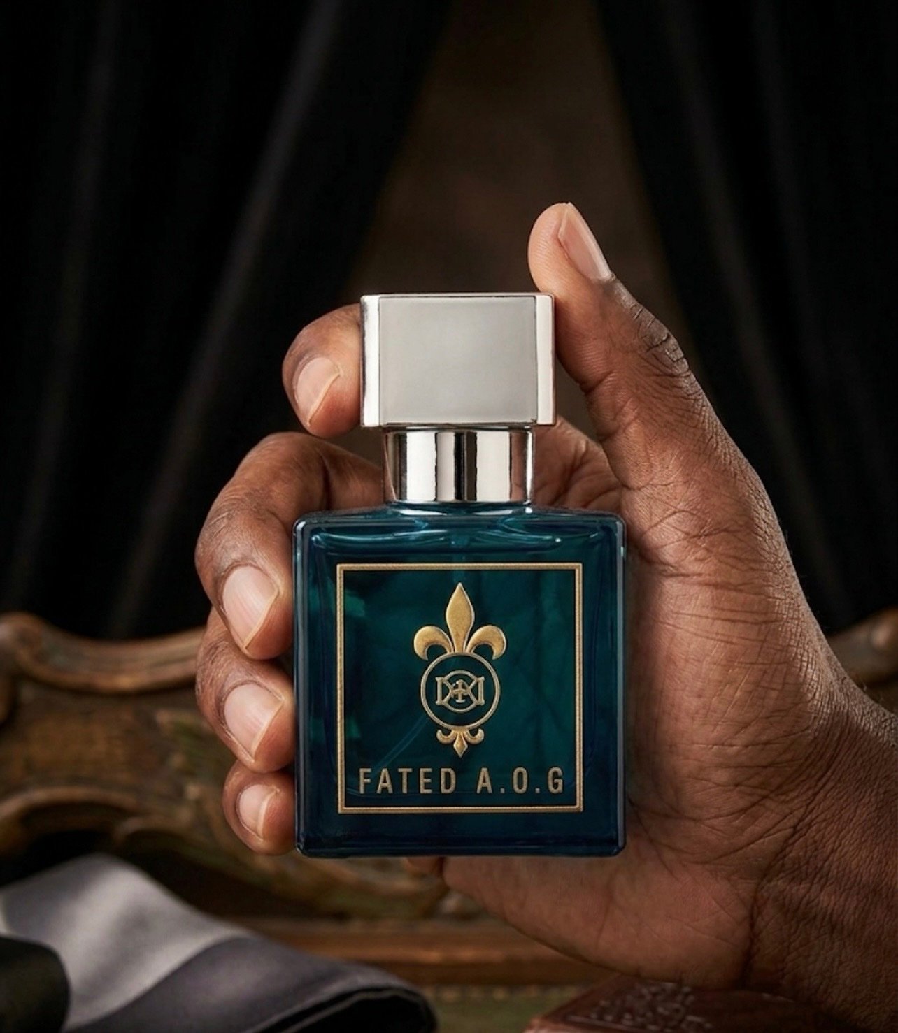 PNEUMA Eau de Parfum by Fated A.O.G. – 20ml / 0.67 US FL. OZ