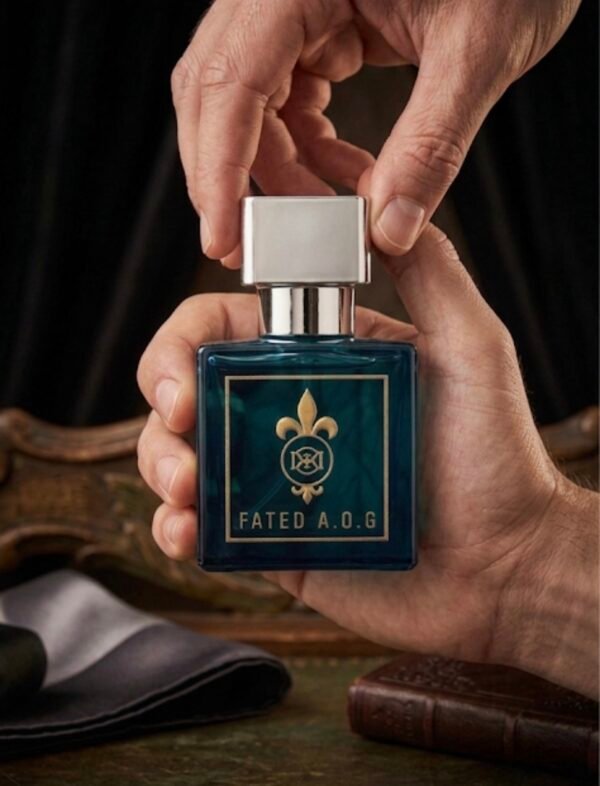 VESTIGE Eau de Parfum by Fated A.O.G. – 20ml / 0.67 US FL. OZ