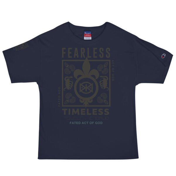 Upcycled Fated A.O.G Men's Champion T-Shirt