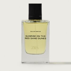 ZARA SUNRISE ON THE RED SAND DUNES EDP 100 ML (3.4 FL. OZ)