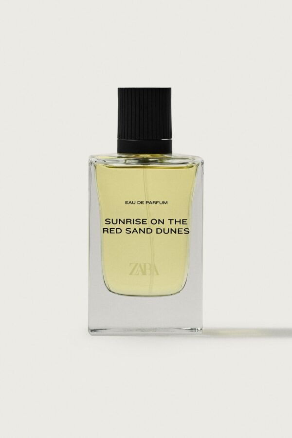 ZARA SUNRISE ON THE RED SAND DUNES EDP 100 ML (3.4 FL. OZ)