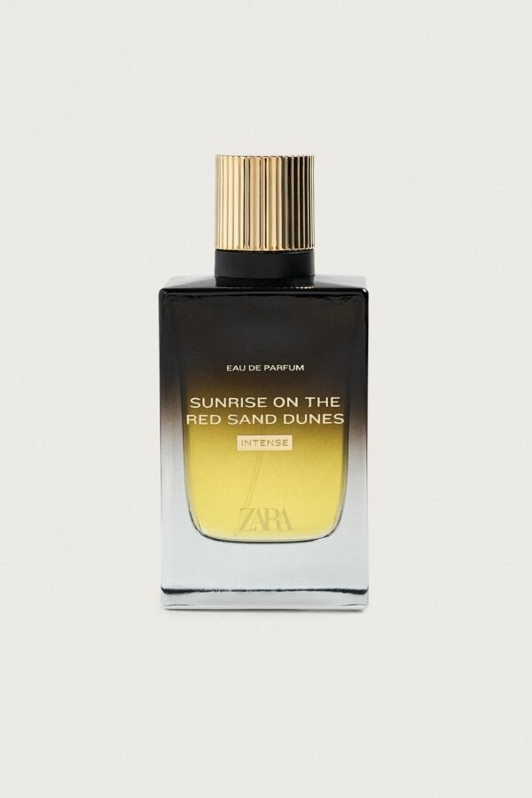 ZARA SUNRISE ON THE RED SAND DUNES EDP 100 ML (3.4 FL. OZ.)