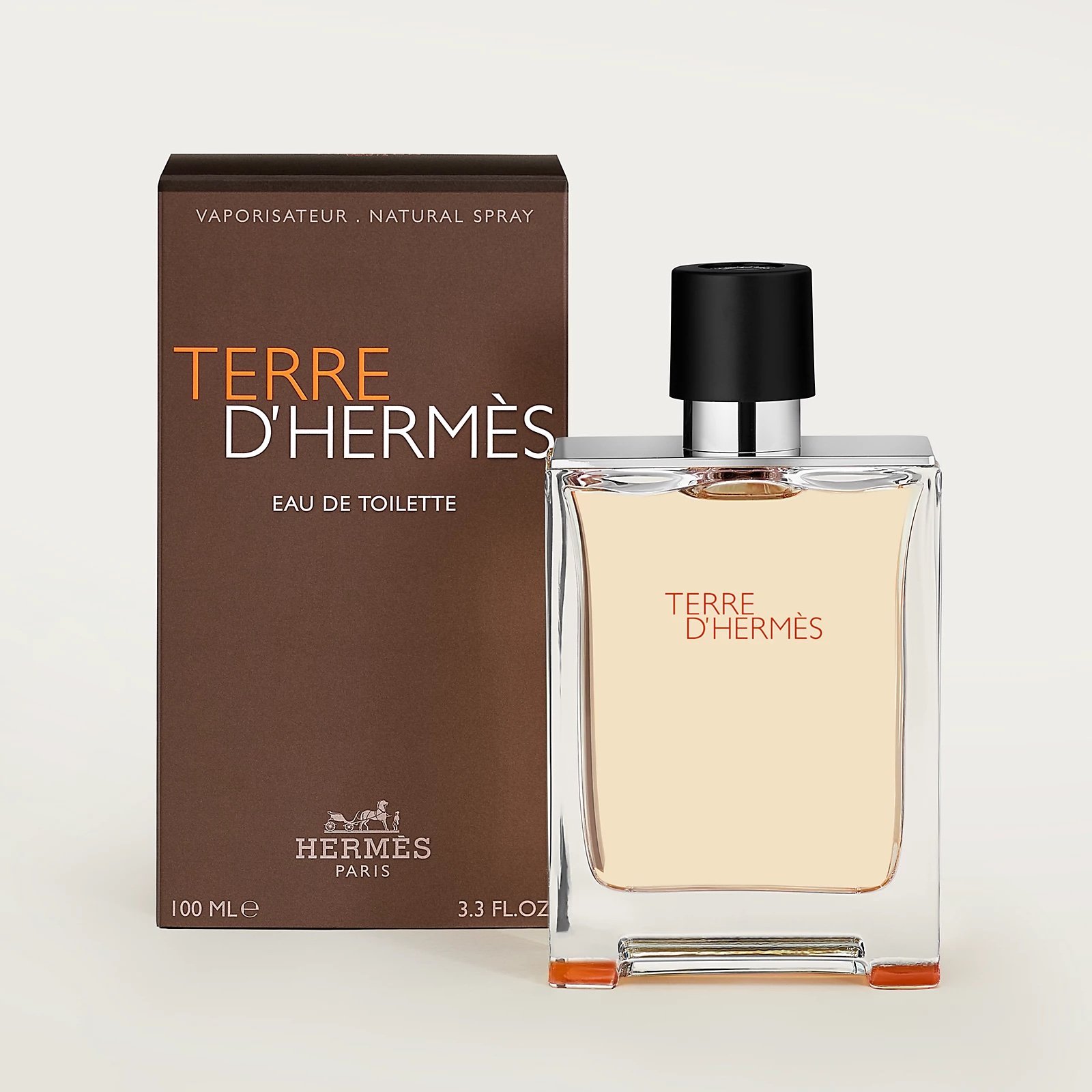 Hermes Terre D'Hermes Eau De Toilette Spray 100ml/3.4oz