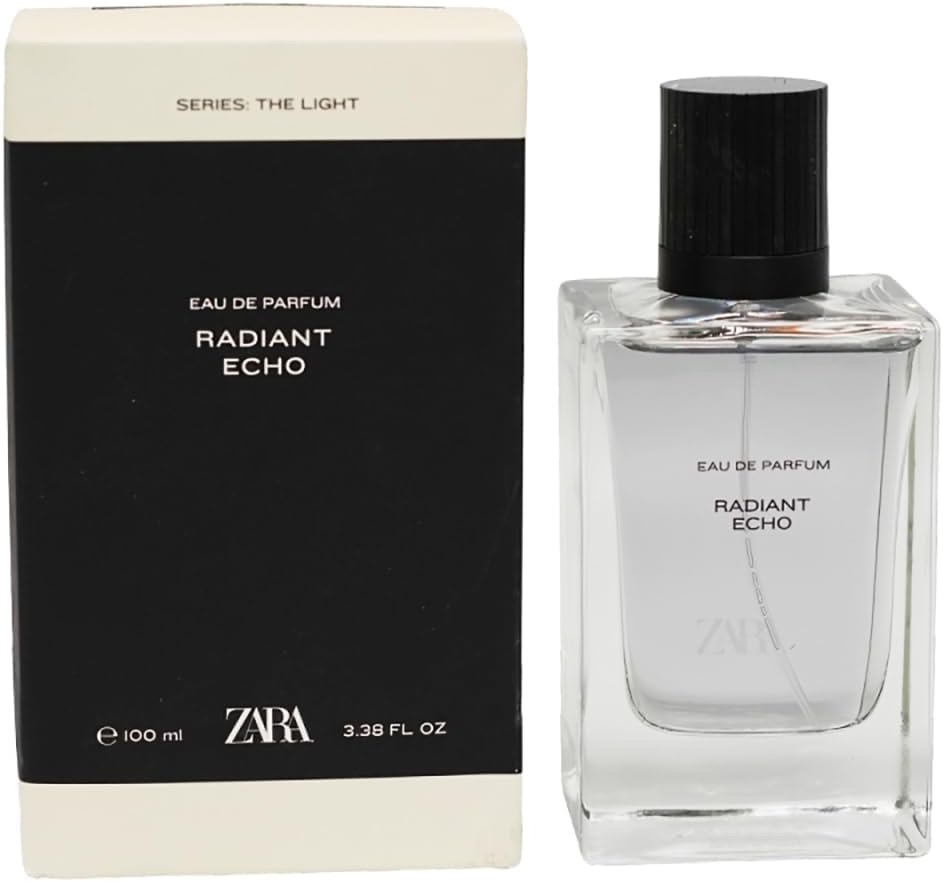 Zara Radiant Echo Perfume For Men Eau De Parfum EDP 100 ML