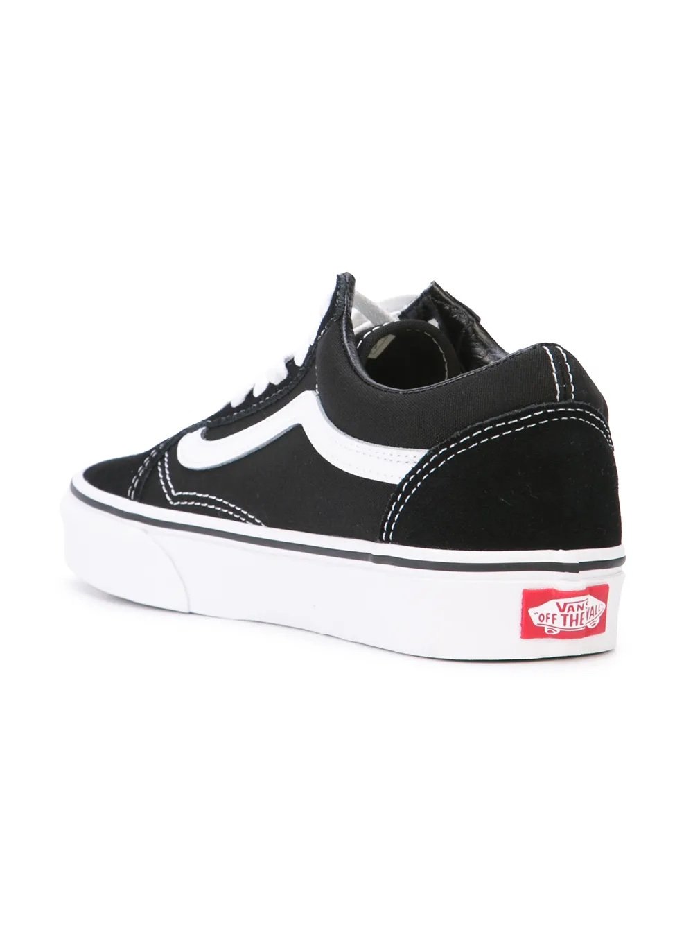 Vans Old Skool – Black / White